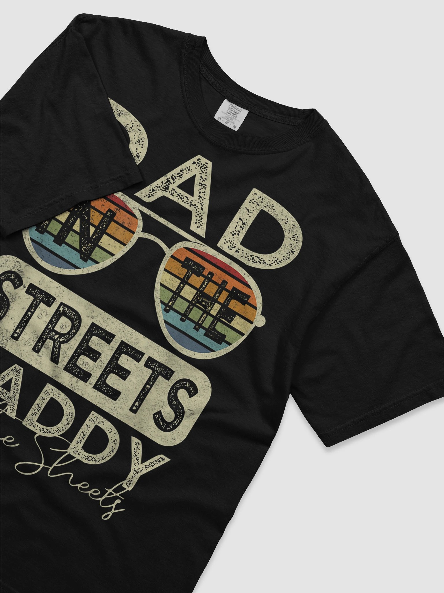 DAD IN THE STREETS T-Shirt product image (2)