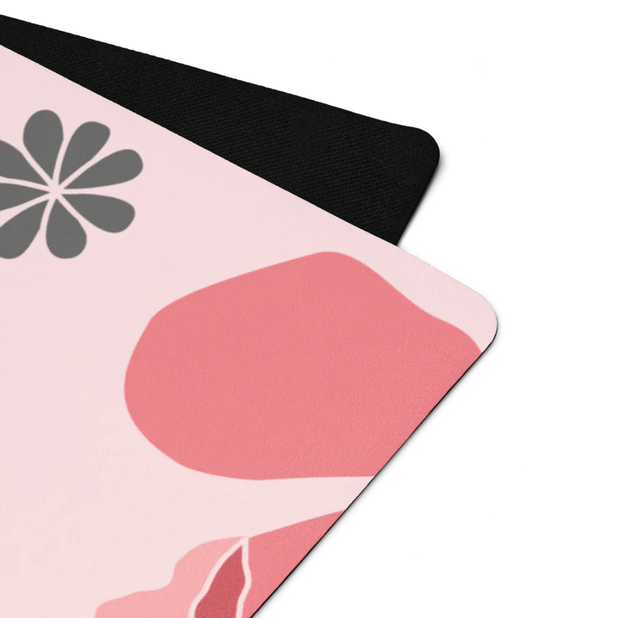 Floral Serenity Yoga Mat product image (5)