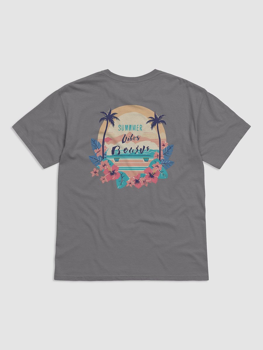 summer vibes t-shirt product image (4)