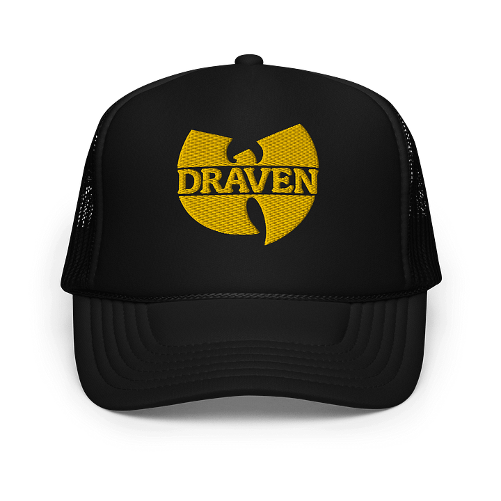 Draven "For the Children" Trucker Hat product image (1)