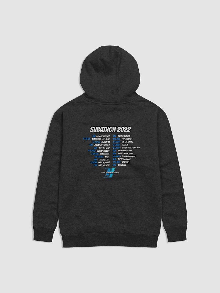 2022 Subathon Hoodie product image (2)
