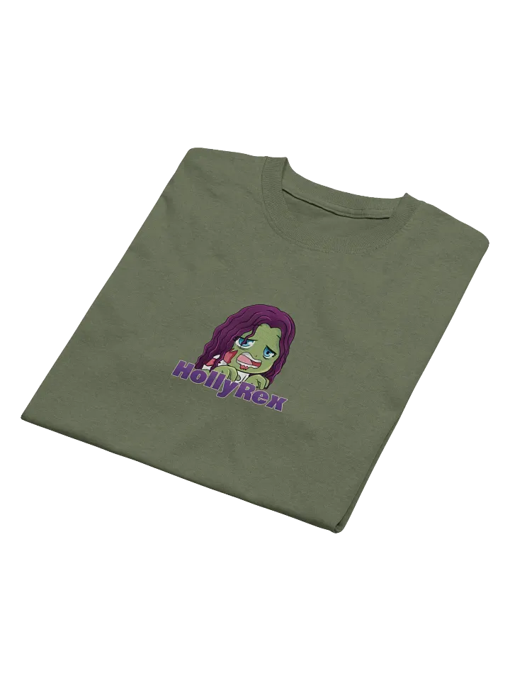 HollyRex Zombie T-Shirt product image (1)