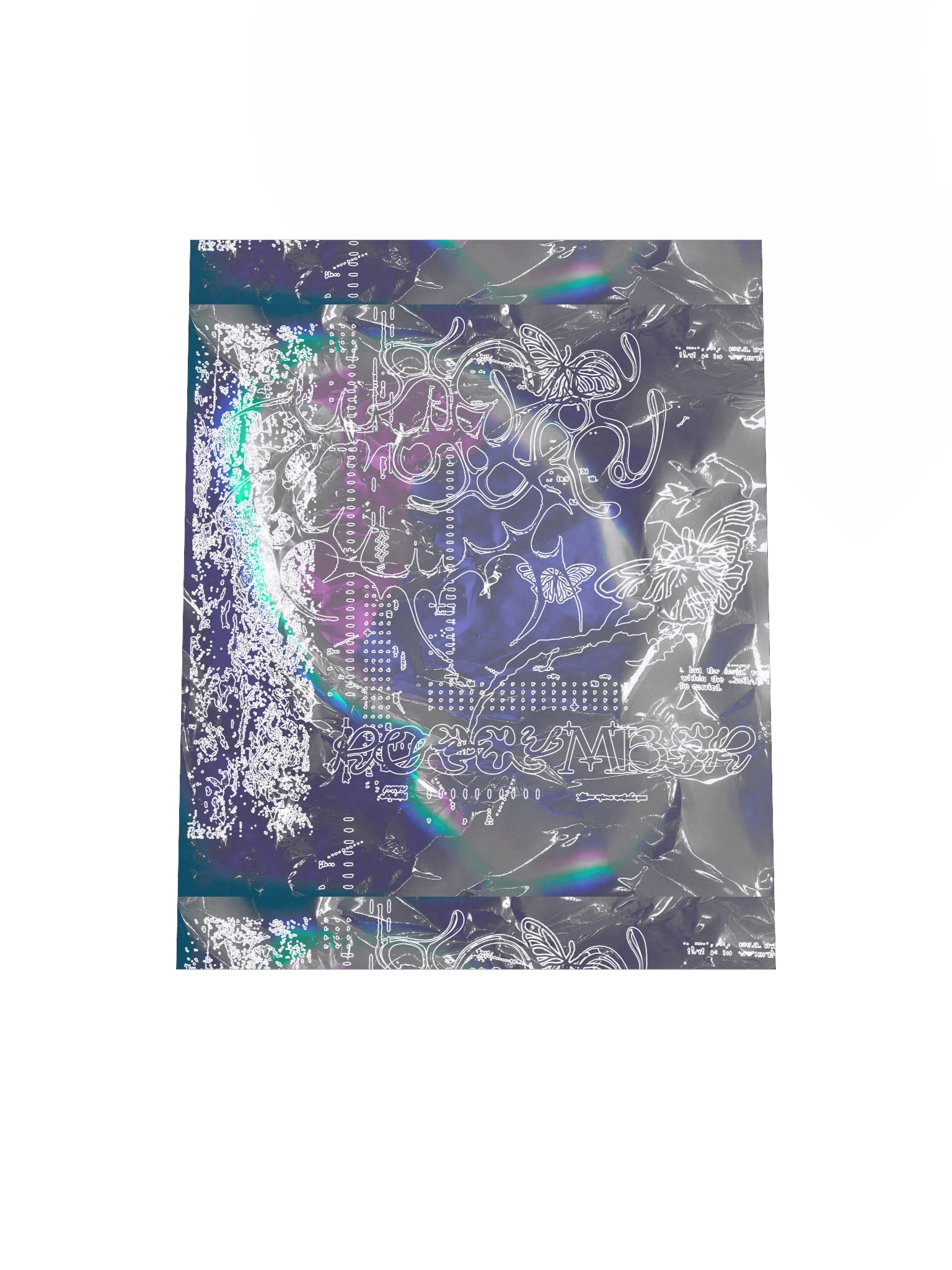 FOIL POSTER product image (4)