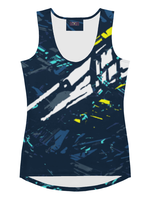 Waterblue | Womens Tank Top product image (4)