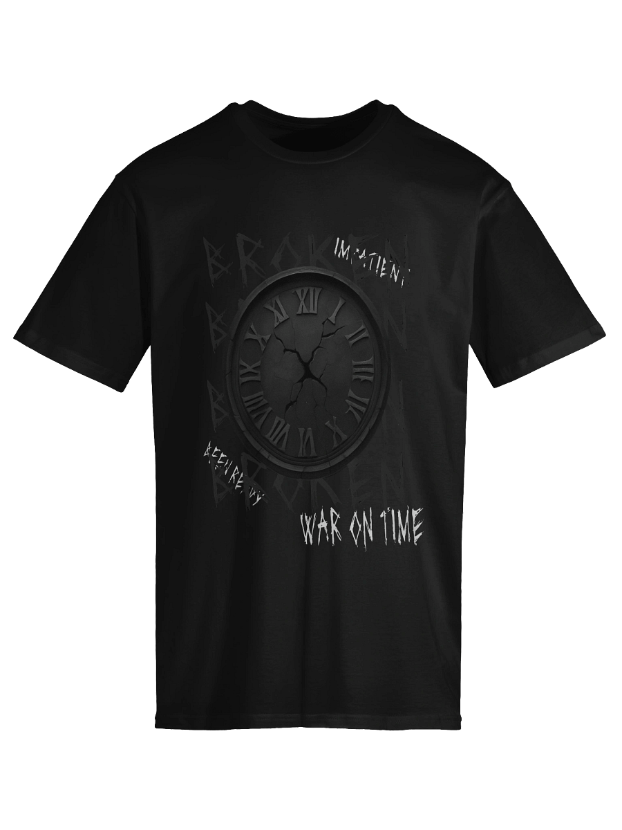Magigio Broken Clock Premium T-Shirt product image (3)