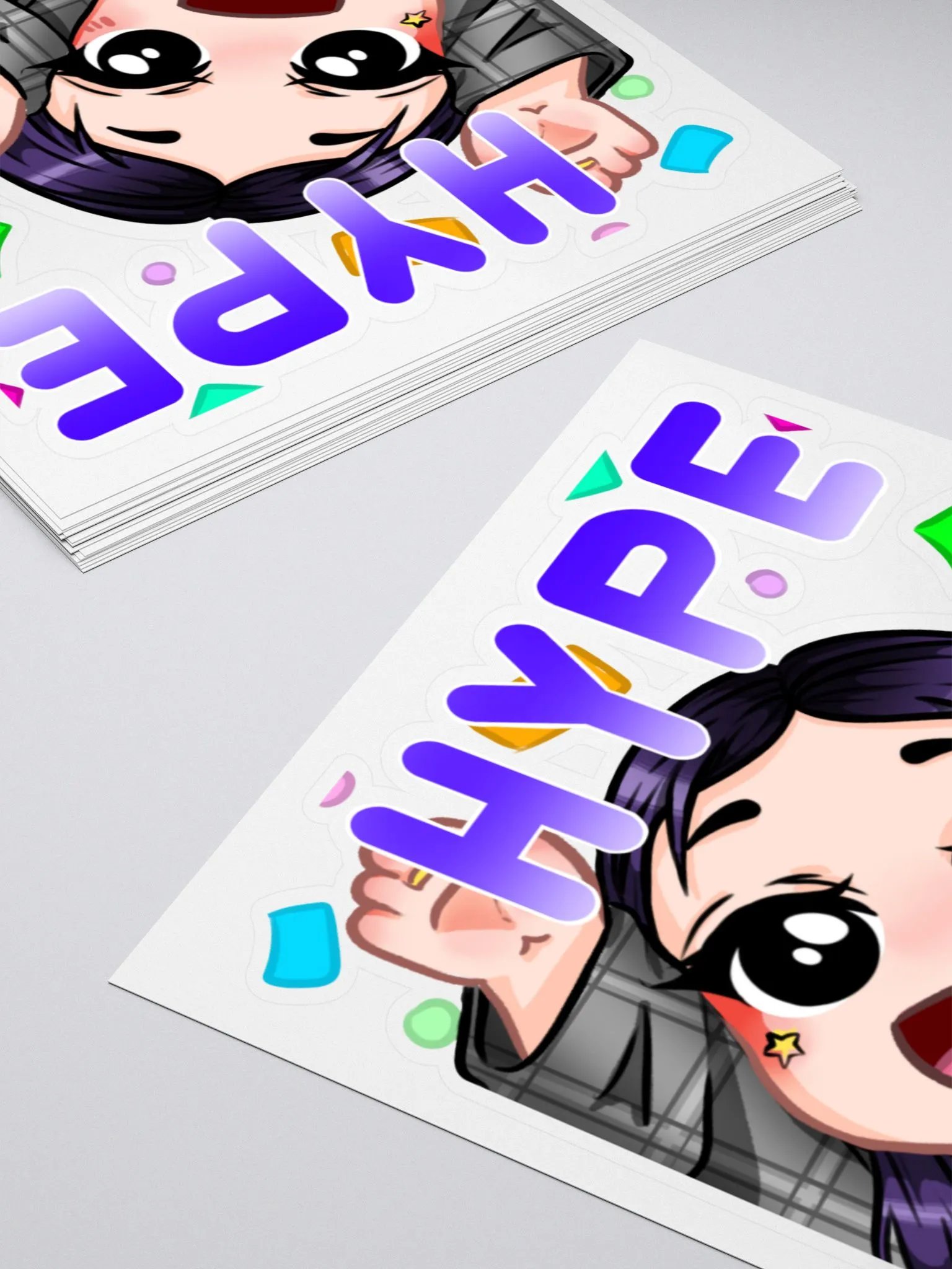 Hype -sticker product image (4)