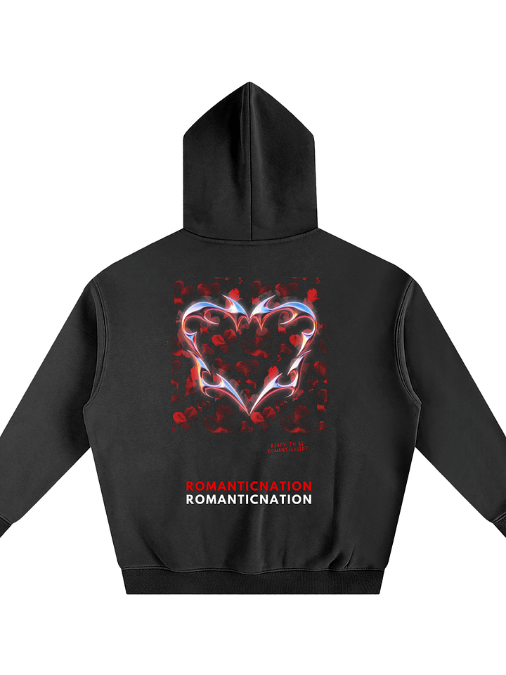 Romanticism | Valentine Edition 2024 | Oversized Fleece product image (1)