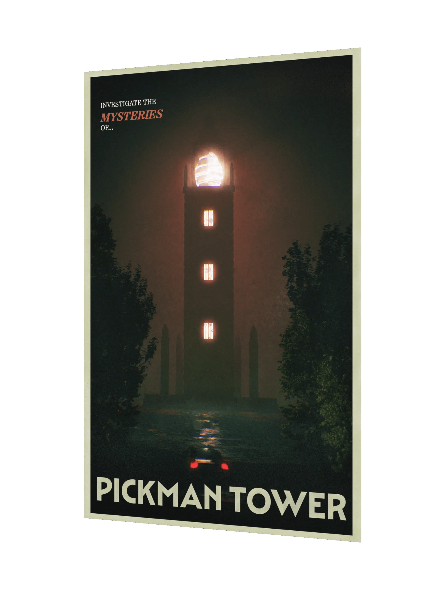 Pickman Tower product image (6)