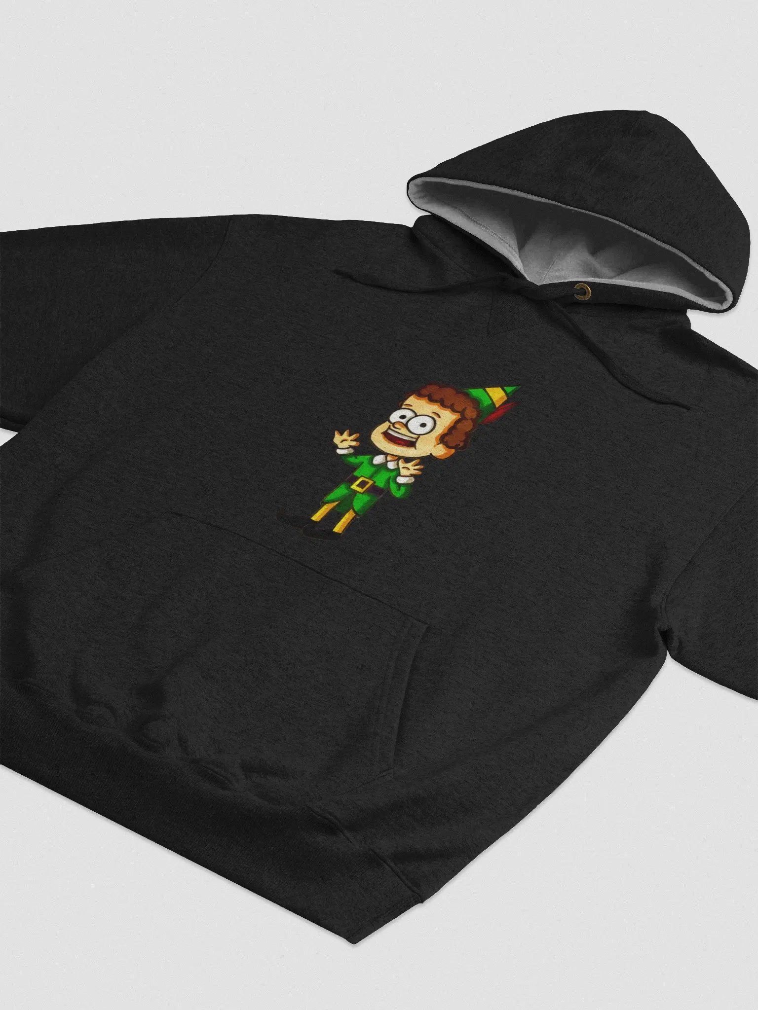 Christmas 5 Champion Hoodie product image (8)