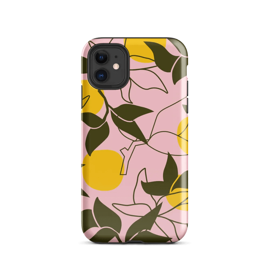 Jungle Chic iPhone® Tough Case product image (47)