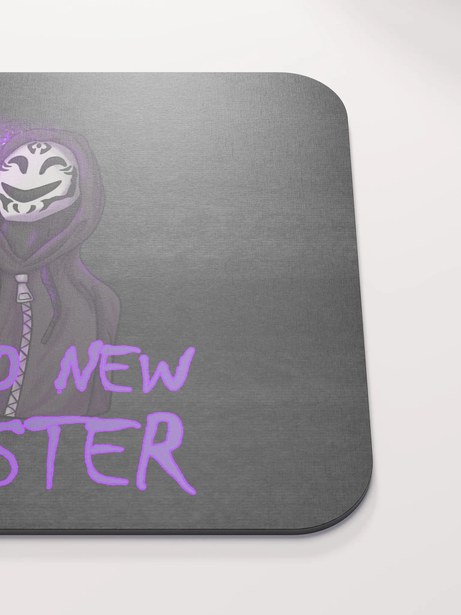 Nerd Rap Vol. 2 Mouse Pad - Brand New Monster product image (5)