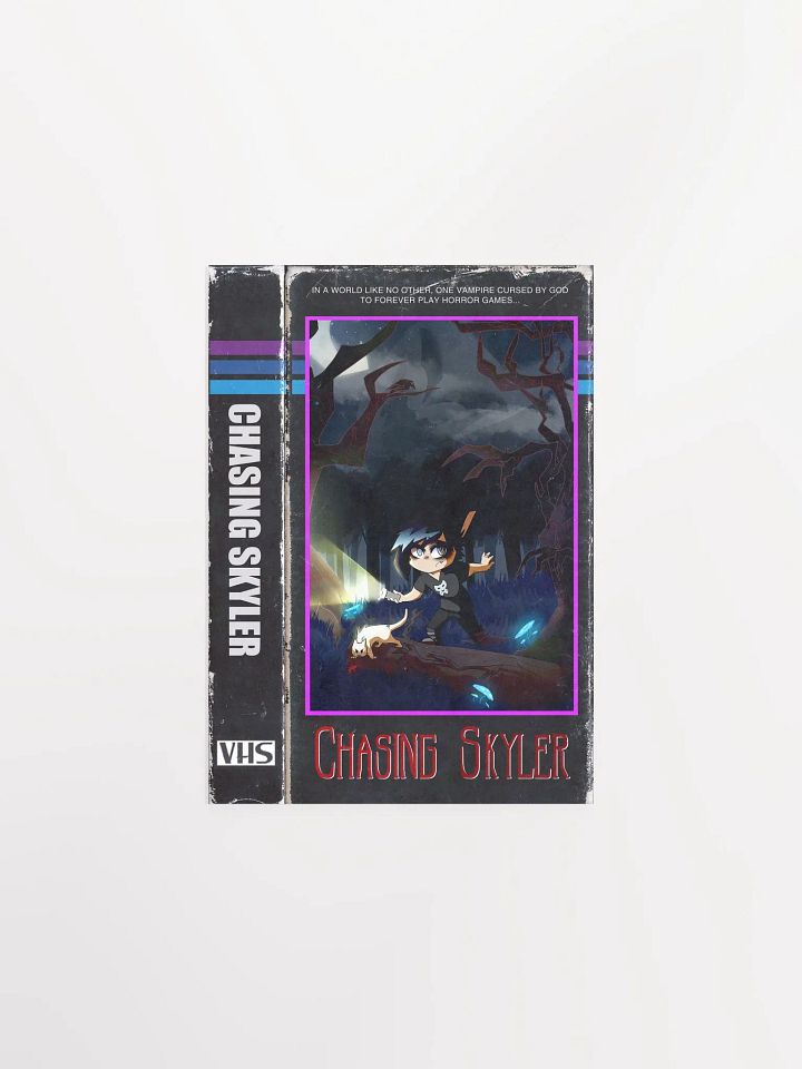 VHS Box Cover Art product image (1)