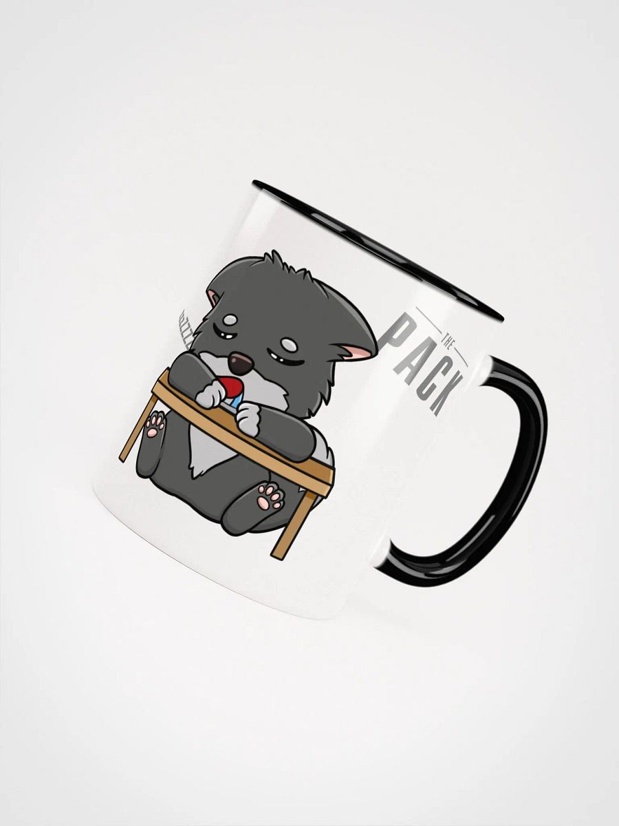 Duo Emote Mug - Sleepy product image (4)