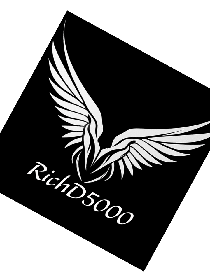 RichD5000 Wings Sticker product image (5)