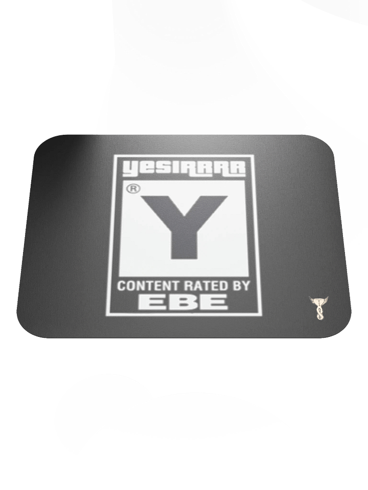 Rated Y Mouse Pad product image (1)