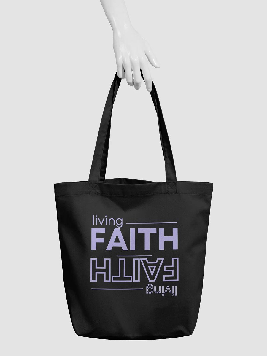Mirrored Faith Eco Tote product image (3)