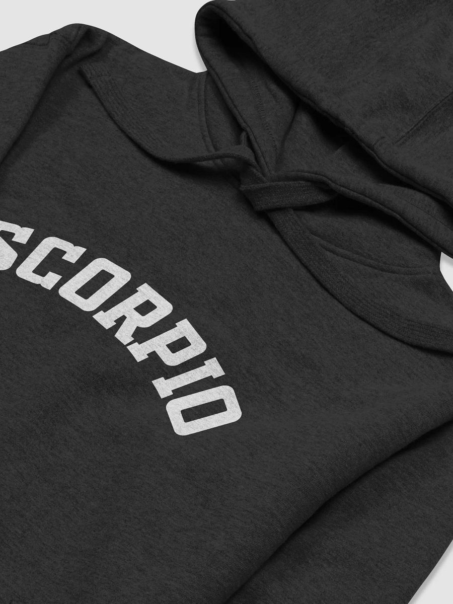 Scorpio Hoodie product image (3)