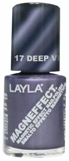 Nail Polish ~ Magnetic Effect by Layla Cosmetics ~ Choose from Many Colors!!! product image (9)