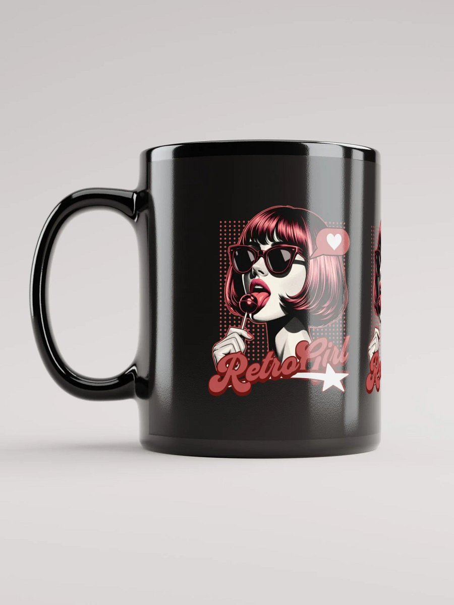 👓🍭 Retro GIRL – 60s Girl with Lollipop & Attitude ✨🔥 product image (12)