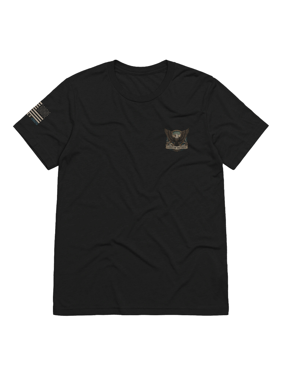 "LIBERTY" SuperSoft Shirt product image (2)