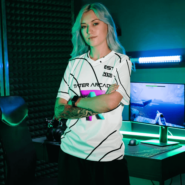 Tater Arcade 4 Year Jersey W product image (1)