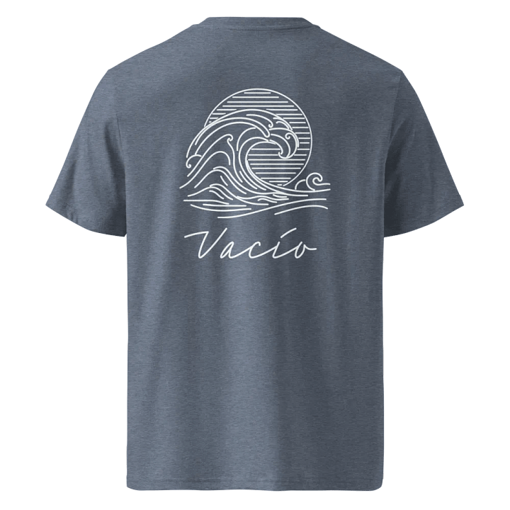 VACIO Wave Minimalist T-Shirt product image (25)