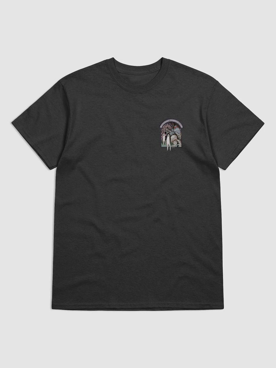 Nocturnal Cryptids Club Heavyweight Shirt product image (1)