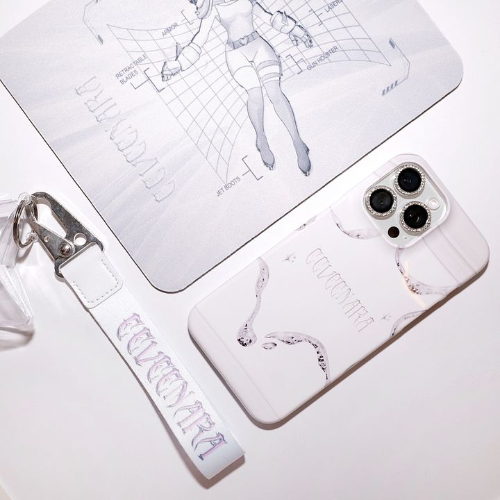 EEVEENARA PHONE CASE (SAMSUNG) product image (2)