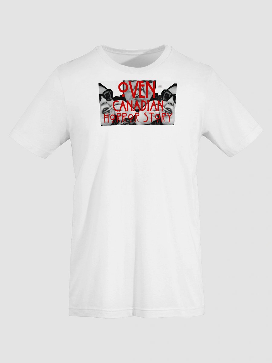 CANADIAN HORROR STORY T-SHIRT product image (7)