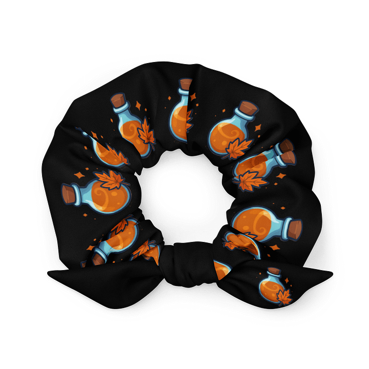 Eco-Friendly All-Over Print Scrunchie product image (1)