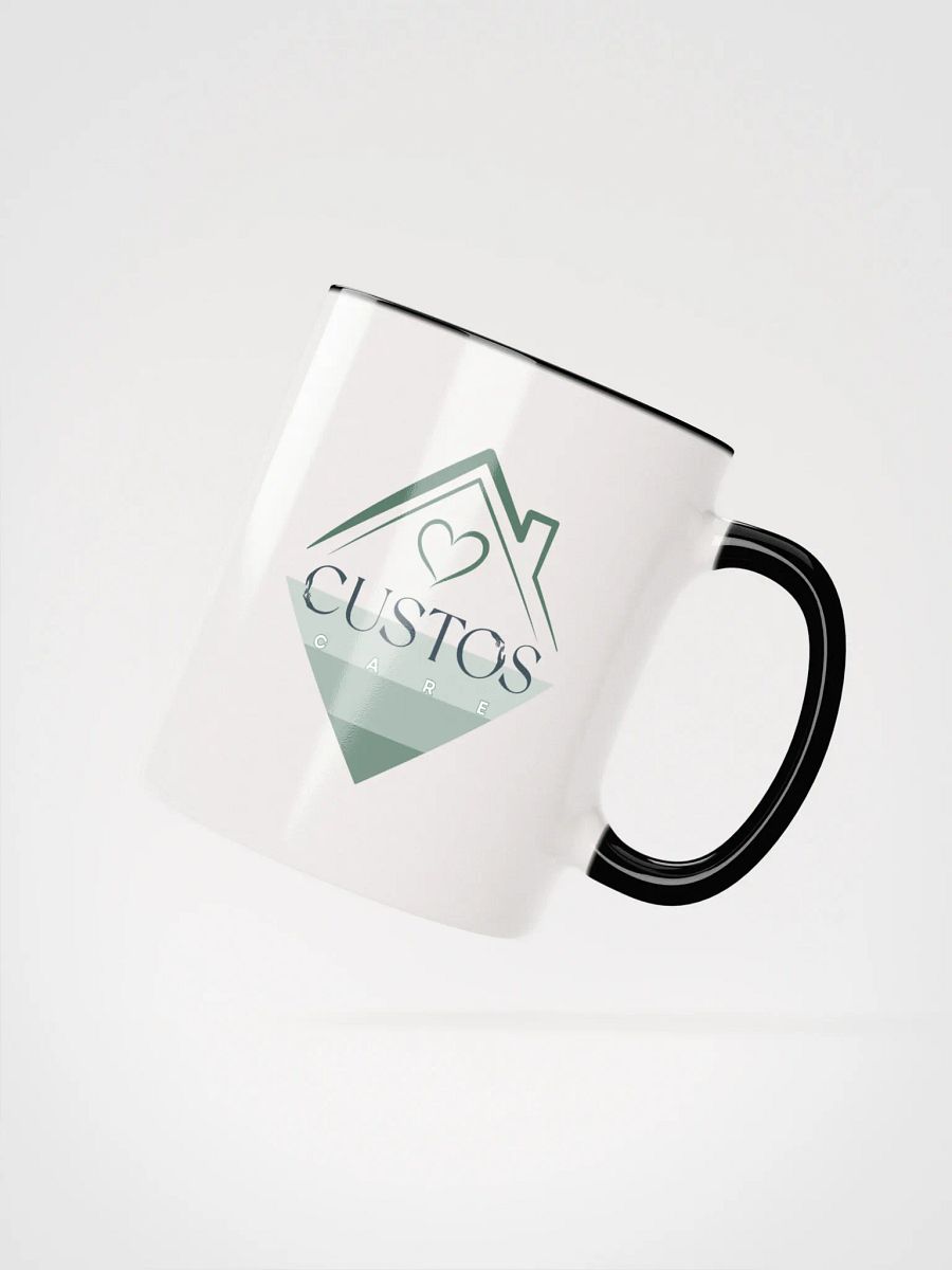CUSTOS care Ceramic Mug product image (2)