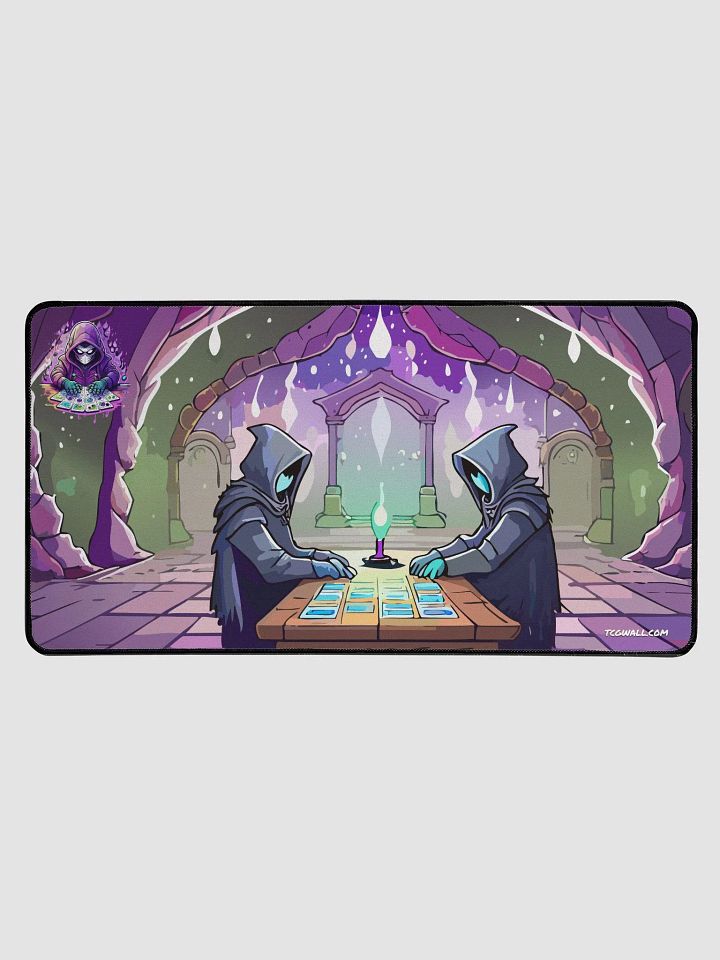 Cave of Secrets Desk Mat product image (1)