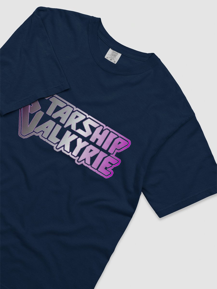 Starship Valkyrie Ace Pride SSV Logo Shirt (Unisex) product image (8)