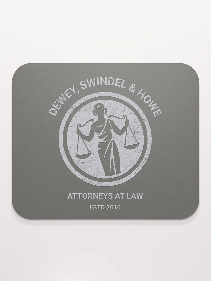 Dewey, Swindel & Howe Mousepad product image (2)