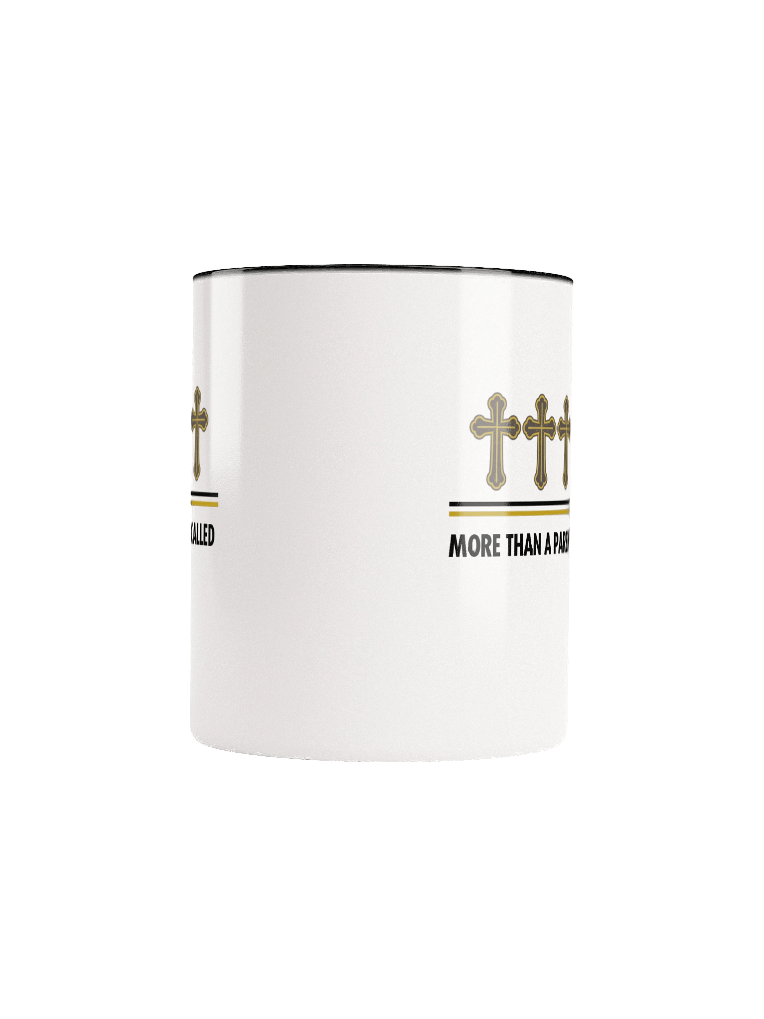 More Than A Parent - I Am Called | Christian Parents Ceramic Mug | Faith-Based Gift for Christian parents product image (6)