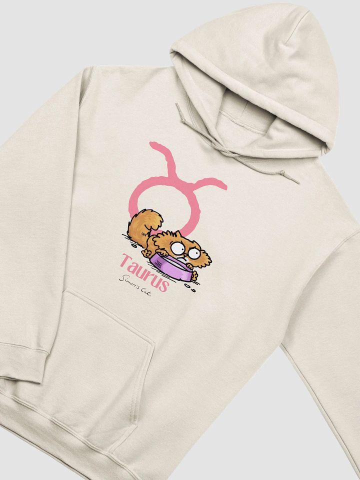 Taurus Kitten Hoodie product image (1)