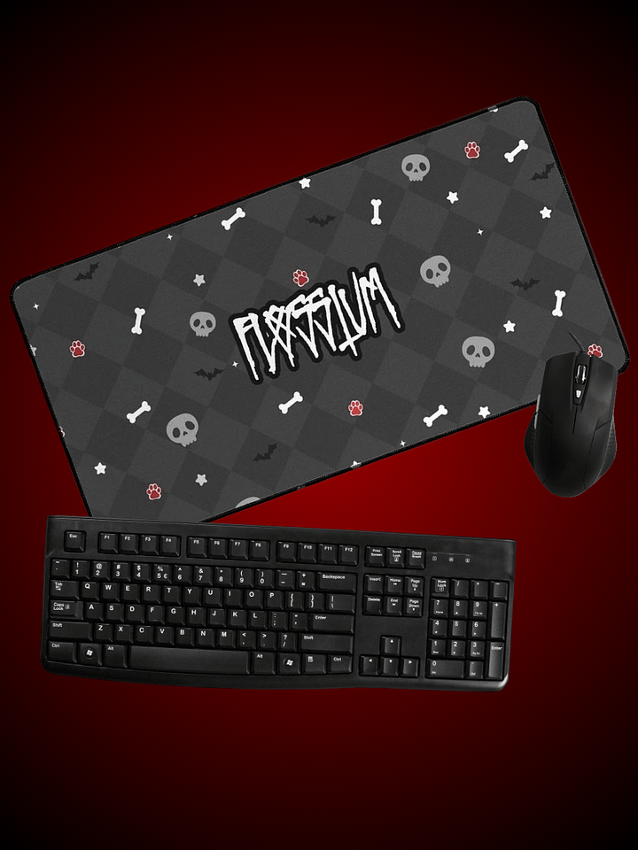 Flosstum Mousepad product image (1)