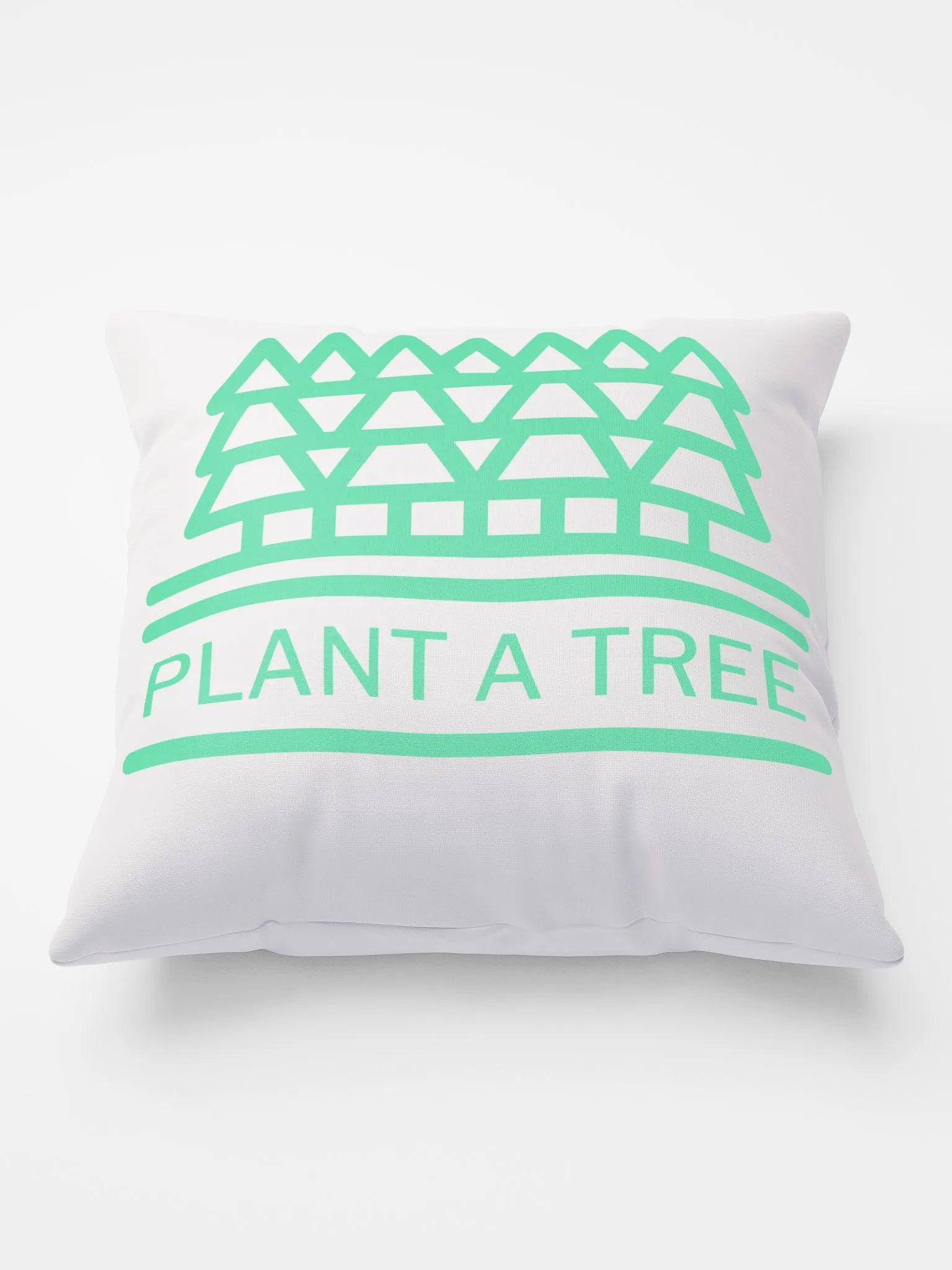 plant a tree, All-Over Print Pillow product image (1)