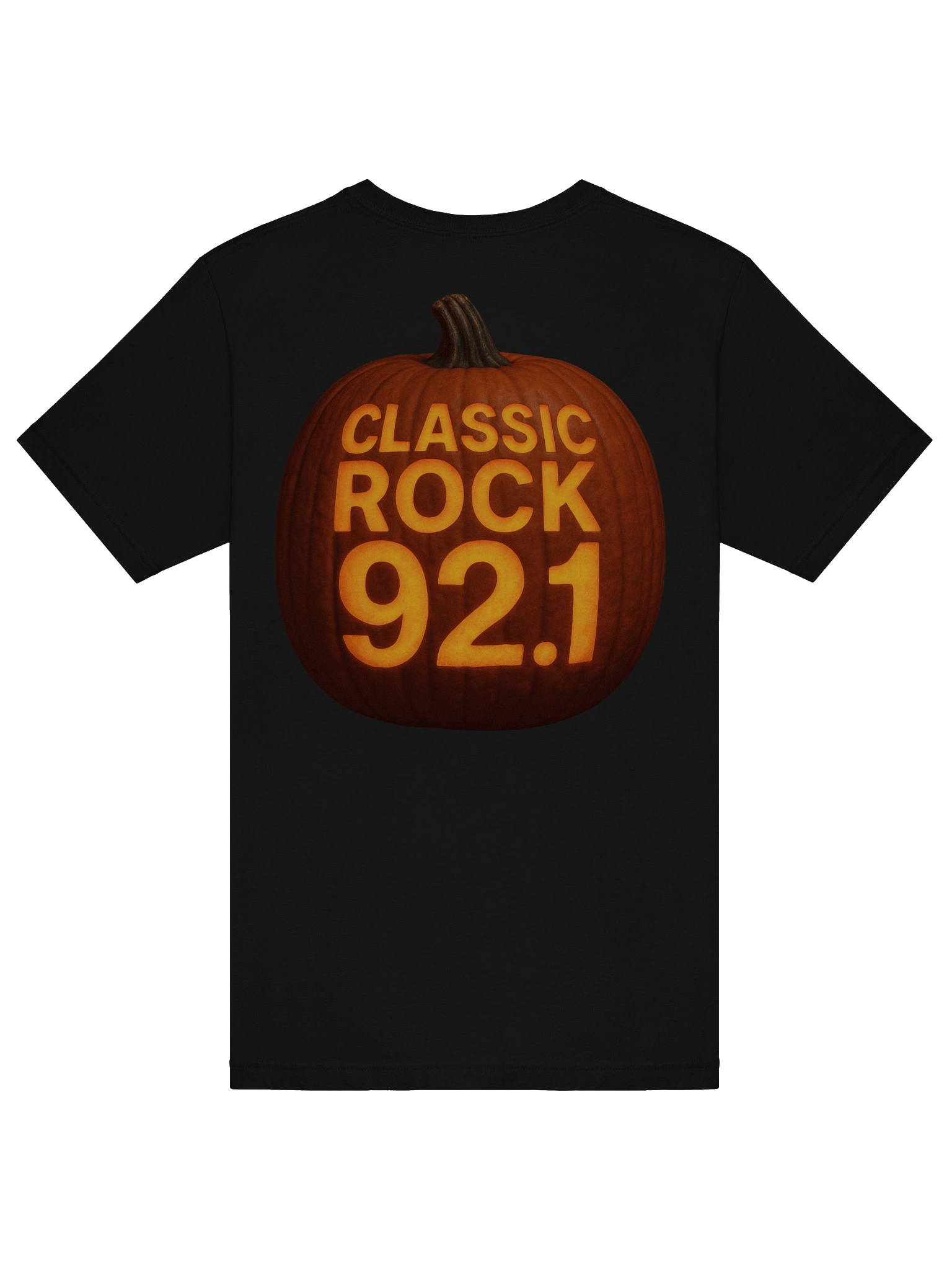 Classic Rock Jack O Lantern T-Shirt product image (54)