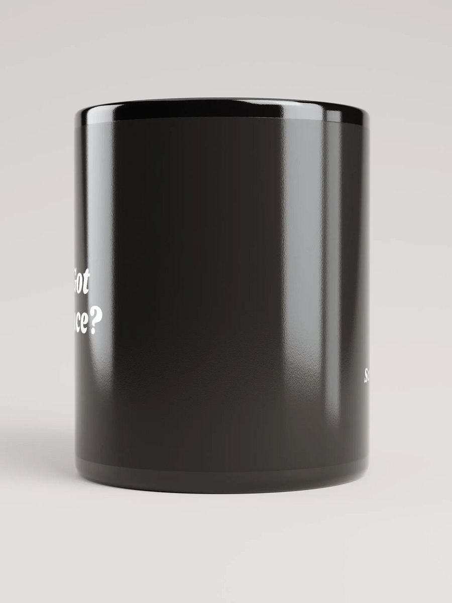 Schadenfreude Leopard Mug product image (9)