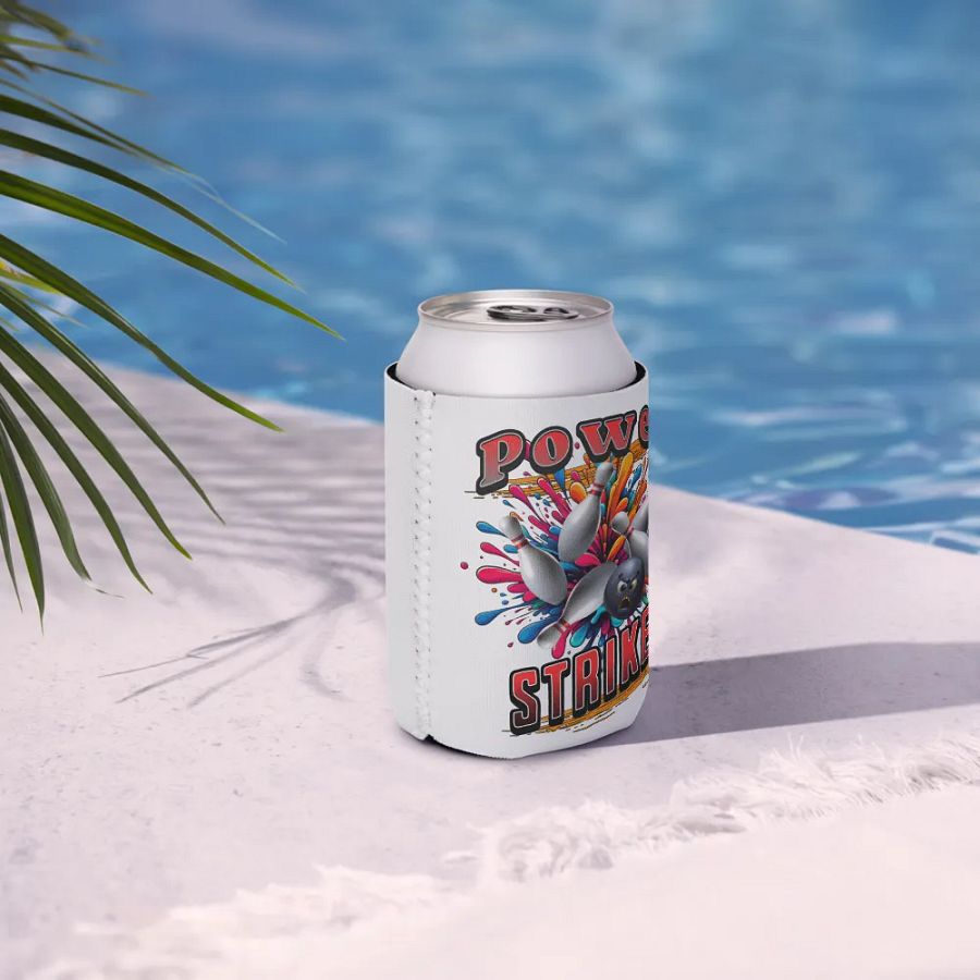 Power Striker Bowling Can Cooler product image (7)