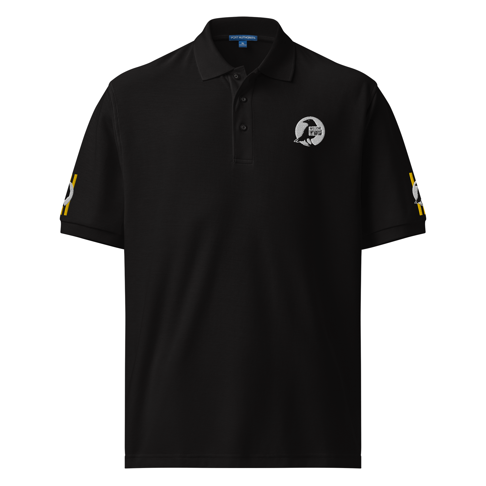 T-shirt Polo Homme - Waliché Tou product image (1)