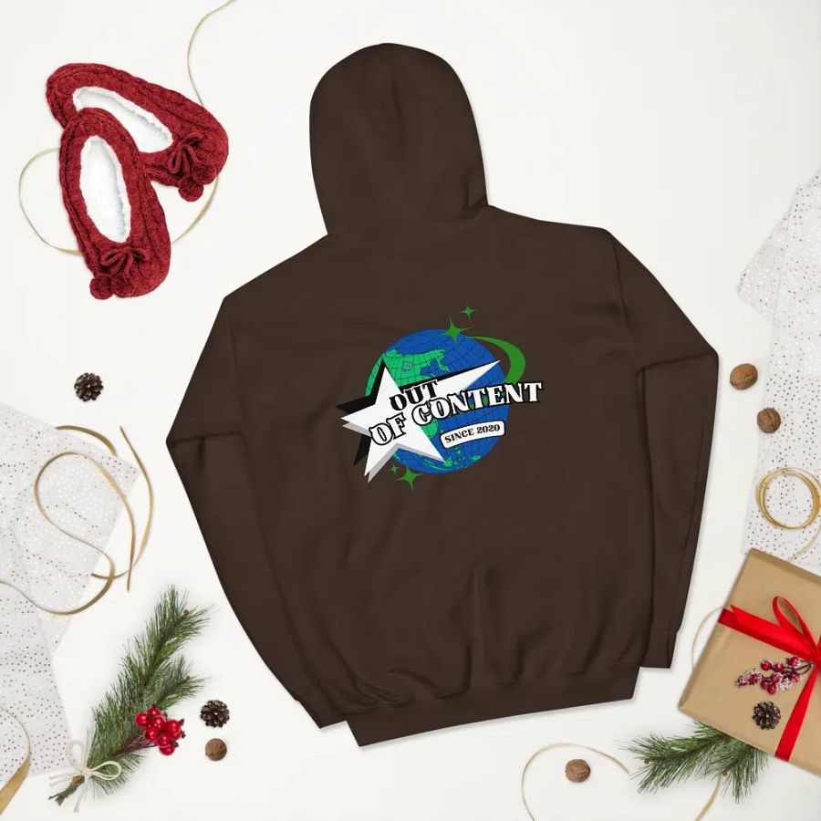 ATI - Heavy Hoodie product image (8)