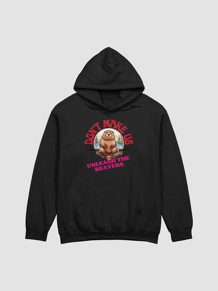 Unleash the Beavers Classic Hoodie product image (2)