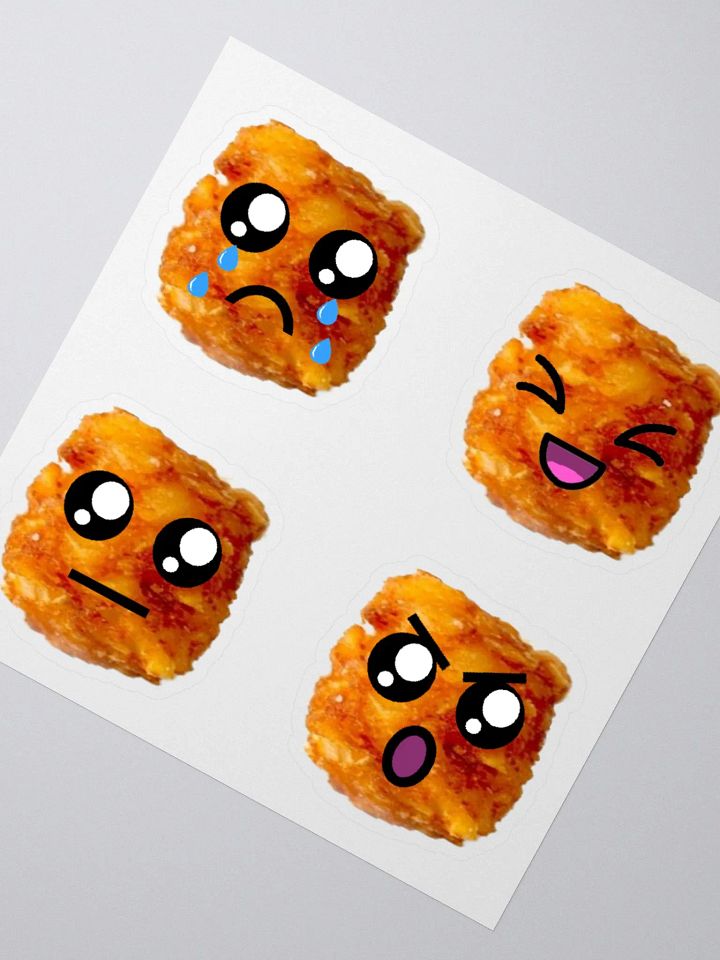 Tot Emotions Stickers product image (2)