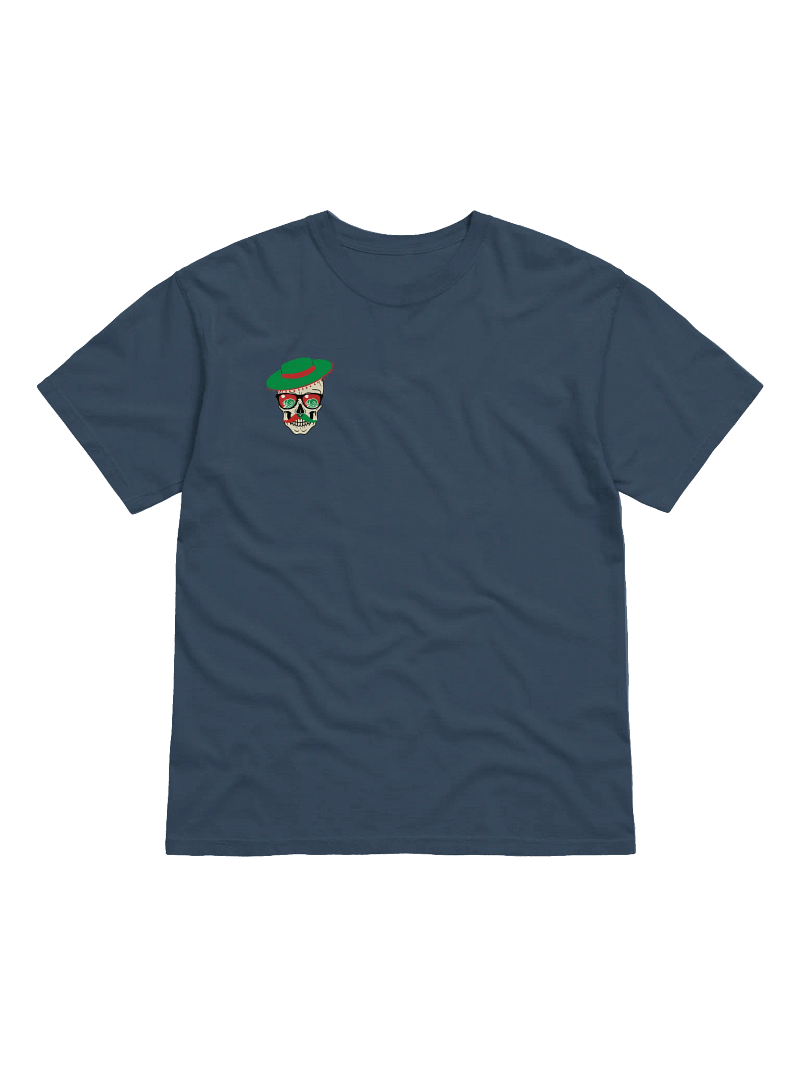 Español Calavera T-shirt