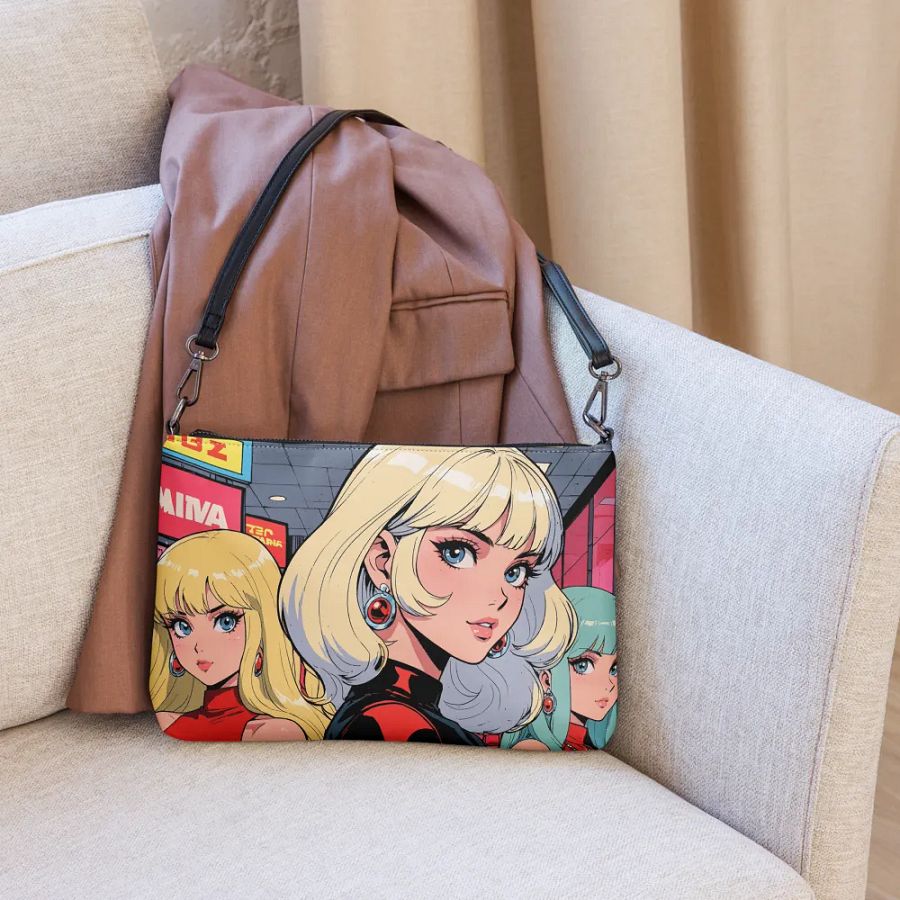 Muse Coquette Crossbody Bag product image (3)