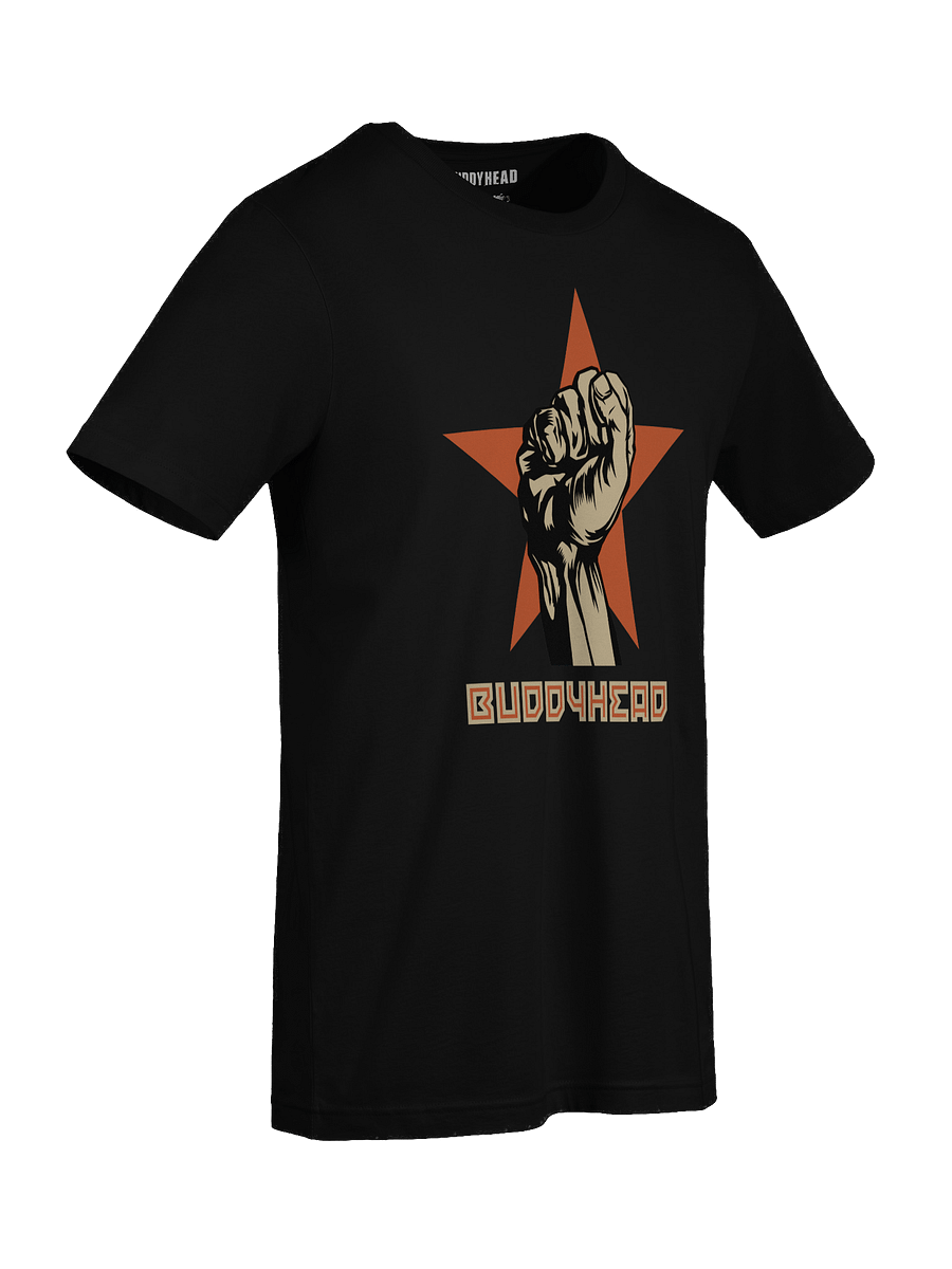 Fist and Star tee product image (51)