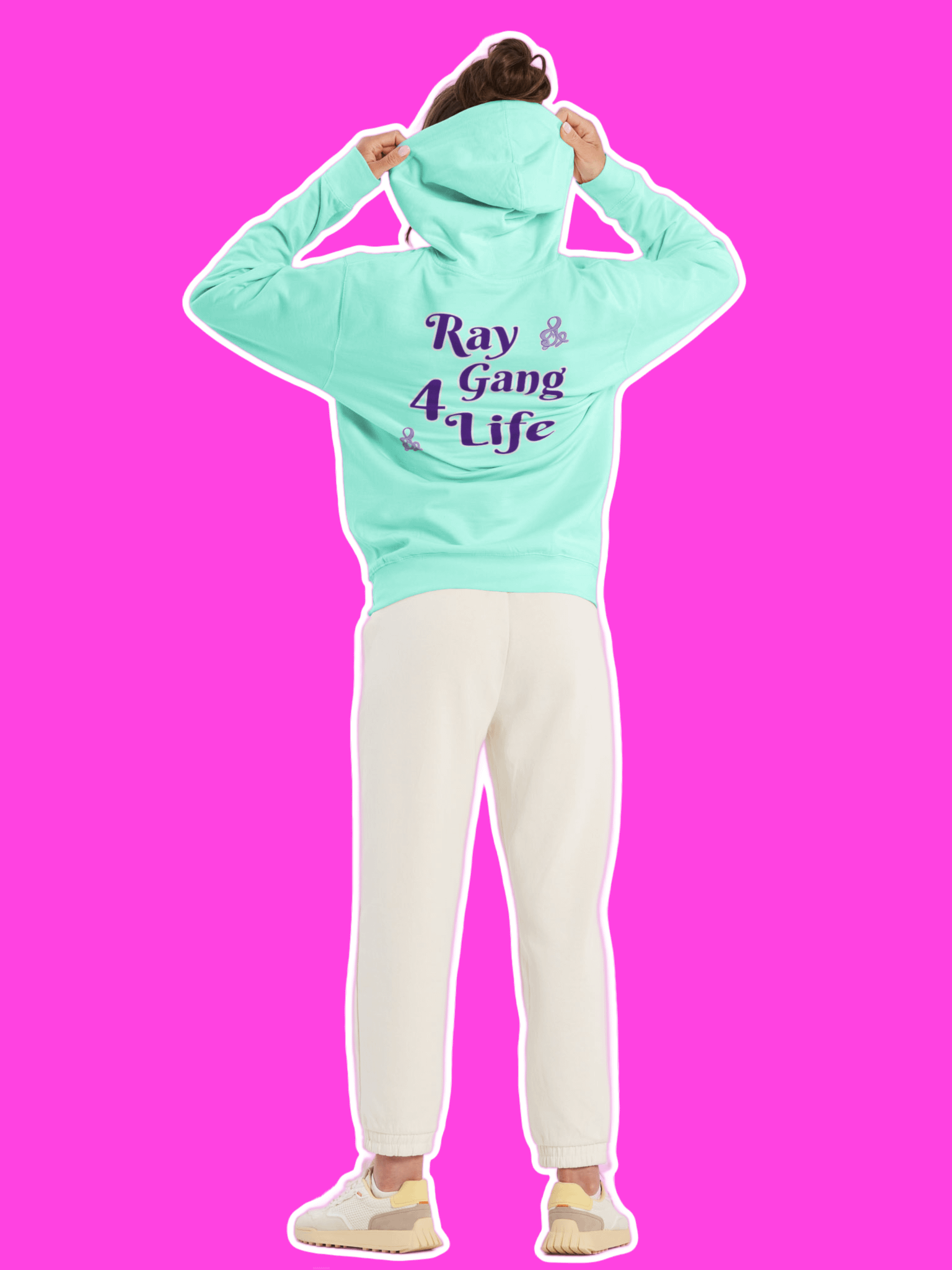 MIRAYTIONERY HOODIE product image (4)