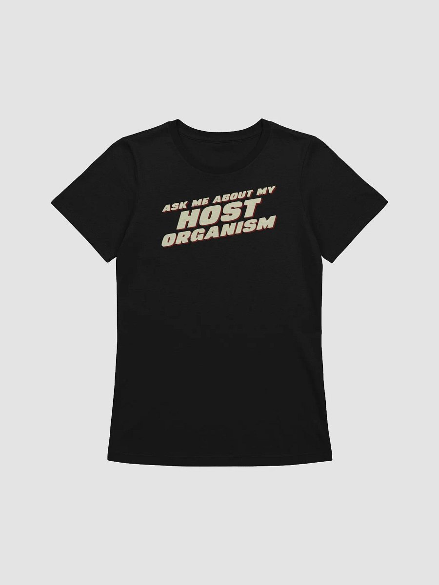 ask me about my host supersoft femme cut t-shirt product image (2)